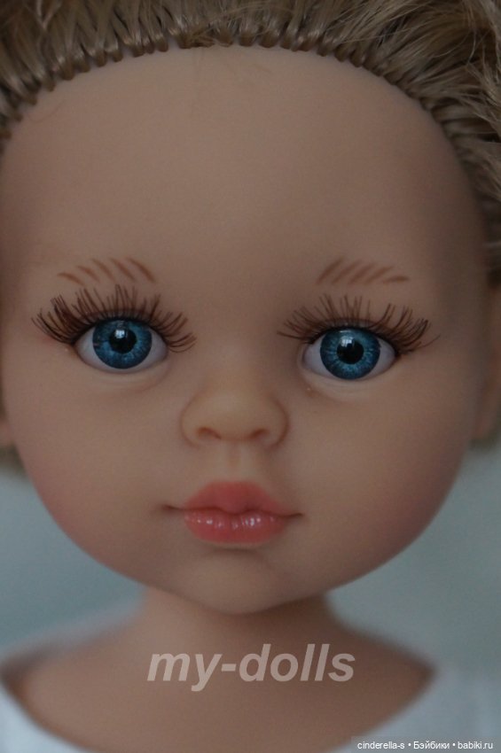 Карла с хвостиками#3 Паола Рейна (фото 7)