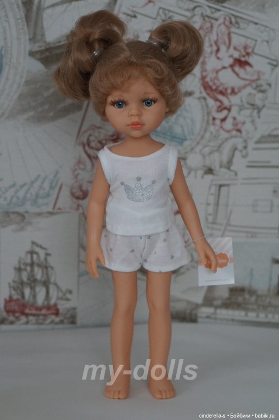 Карла с хвостиками#3 Паола Рейна (фото 2)