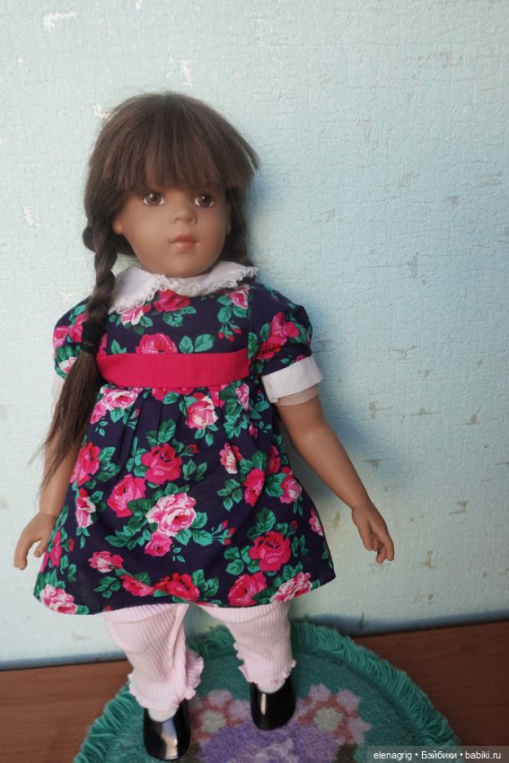 Игровая куколка Sigikid — Игровые куклы