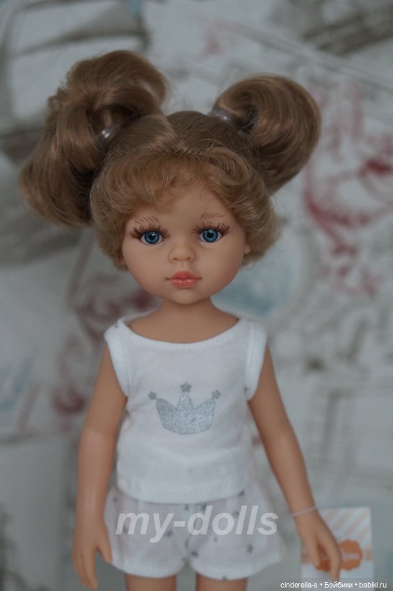 Карла с хвостиками#3 Паола Рейна (фото 3)