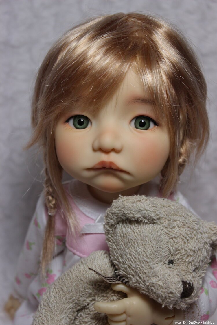 Tia Meadow dolls — Куклы BJD