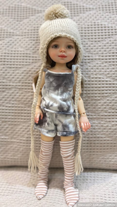 Кукла Paola Reina ООАК от Vassabika (фото 2)