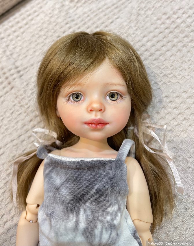 Кукла Paola Reina ООАК от Vassabika (фото 3)