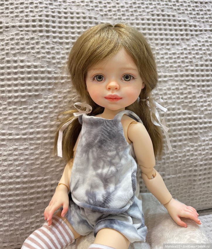 Кукла Paola Reina ООАК от Vassabika