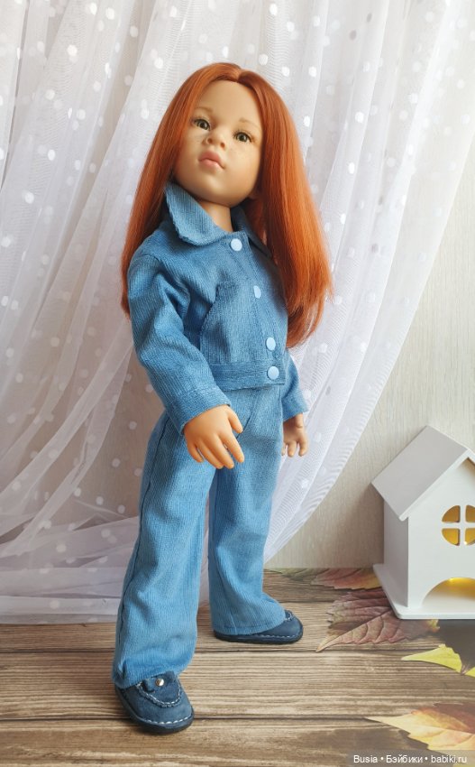 Одежда для Готц ростом 50 см