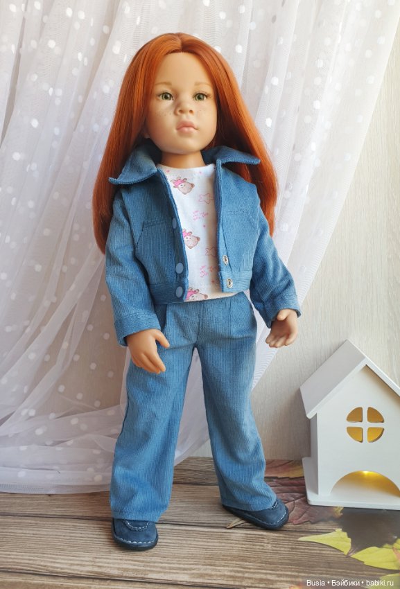 Одежда для Готц ростом 50 см (фото 2)