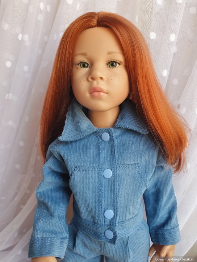 Одежда для Готц ростом 50 см (фото 3)