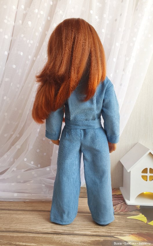 Одежда для Готц ростом 50 см (фото 4)