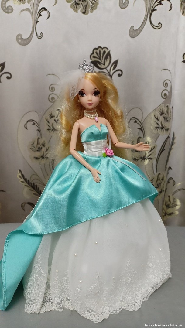 Кукла Sonya Rose Лилия из Золотой коллекции (фото 4)