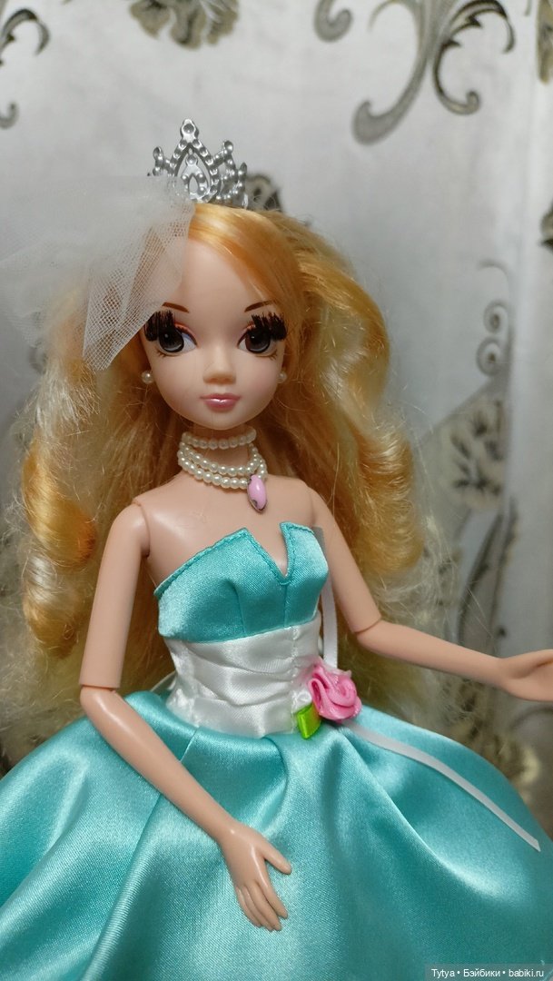 Кукла Sonya Rose Лилия из Золотой коллекции (фото 3)