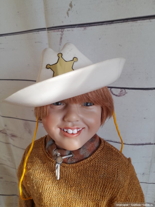 Великолепная шляпа шерифа (фото 4)