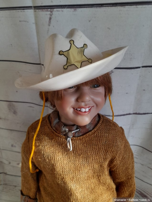 Великолепная шляпа шерифа (фото 6)