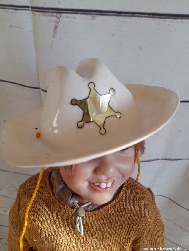 Великолепная шляпа шерифа (фото 5)