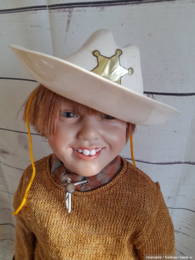 Великолепная шляпа шерифа (фото 3)