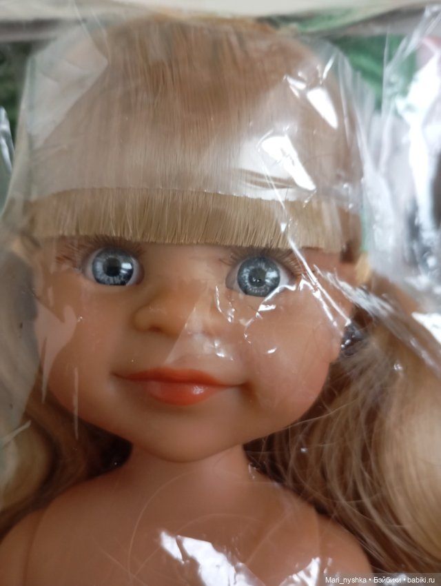 Клёпа Ириска от Паола Рейна с хвостиаами (фото 8)