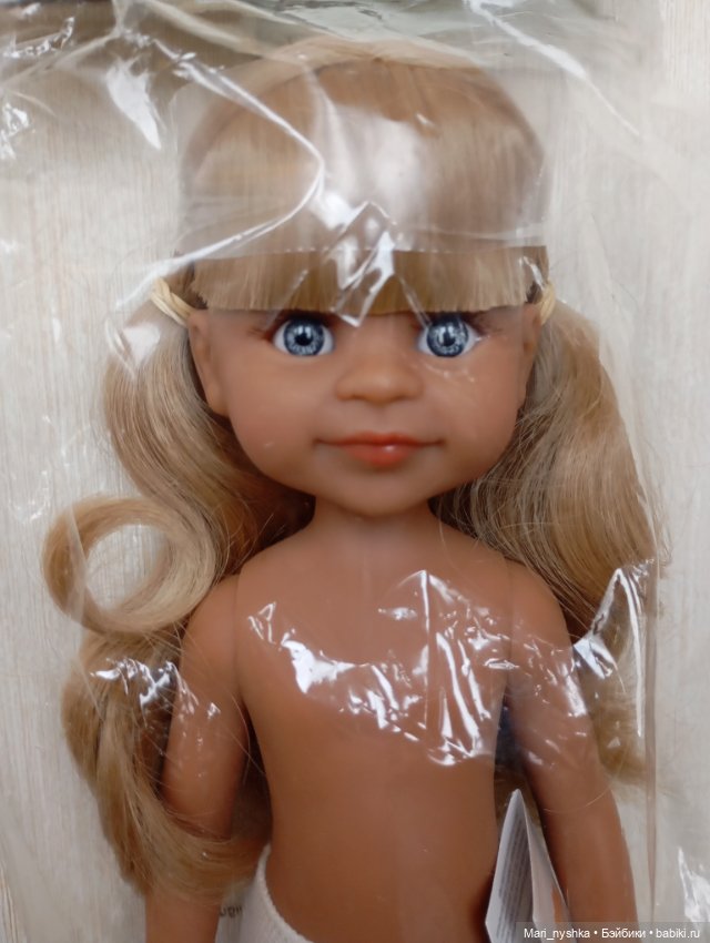 Клёпа Ириска от Паола Рейна с хвостиаами (фото 2)