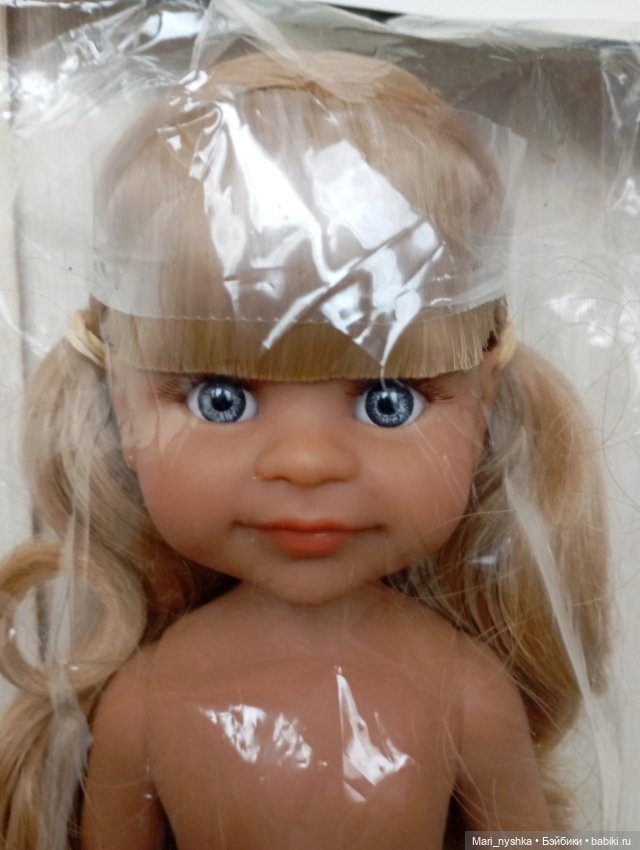 Клёпа Ириска от Паола Рейна с хвостиаами (фото 6)