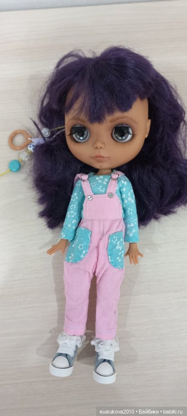 Продам Блайз — ООАК (кастом куклы) (фото 4)