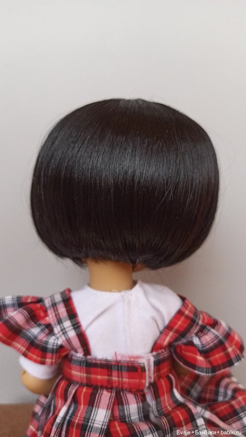 Парики 8-9" - Каре, 6 цветов