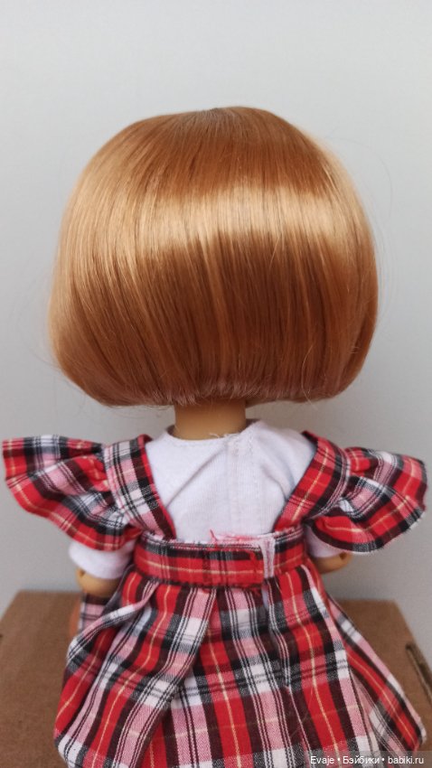 Парики 8-9" - Каре, 6 цветов (фото 2)