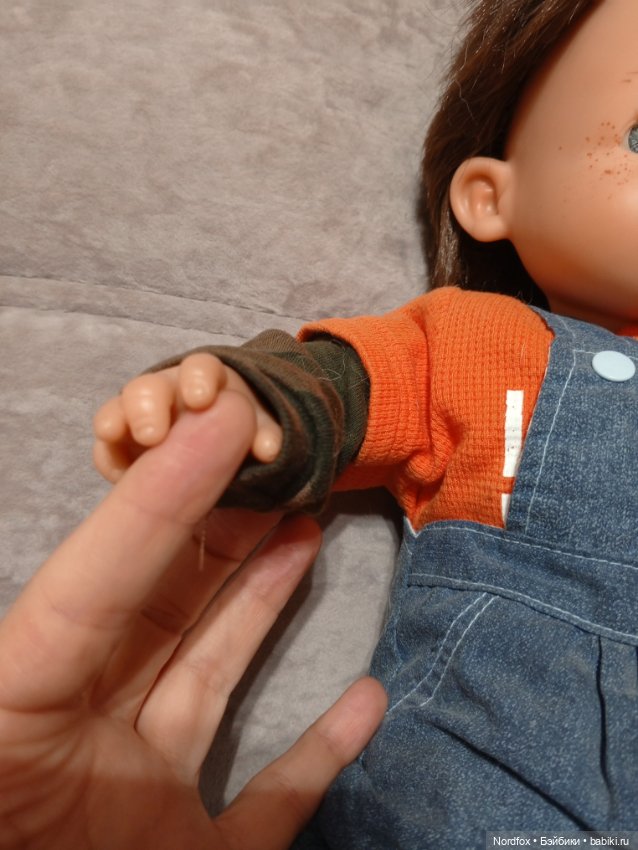 Kiko Nines D'onil — Игровые куклы (фото 3)