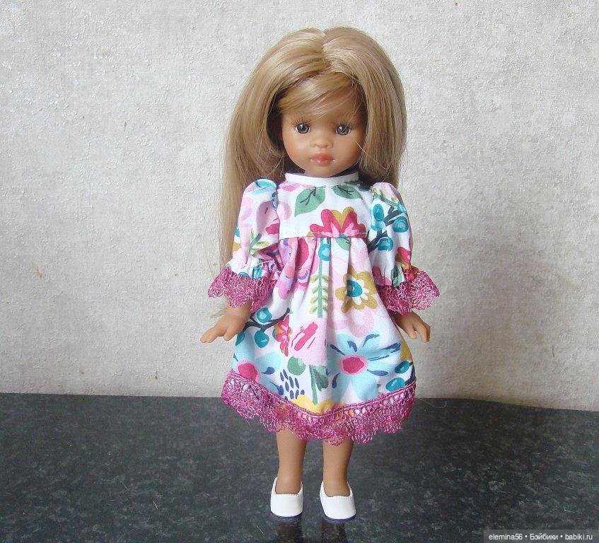 Мини Паола Рейна Мартина — Игровые куклы