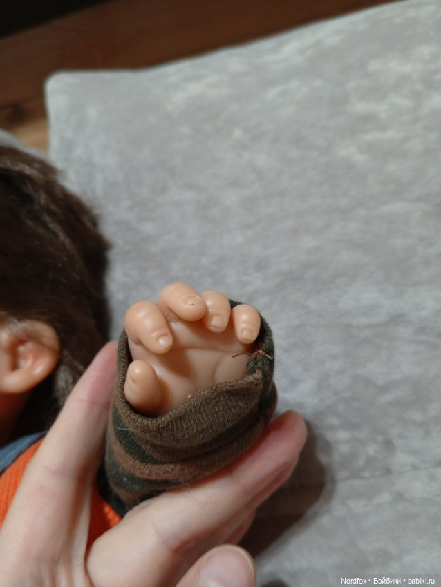 Kiko Nines D'onil — Игровые куклы (фото 4)