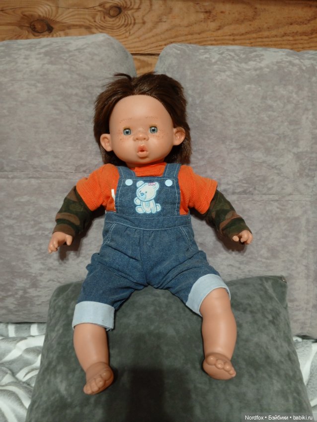 Kiko Nines D'onil — Игровые куклы