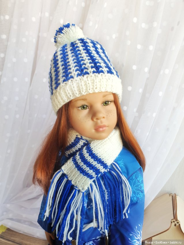 Одежда для кукол Готц ростом 50 см (фото 3)