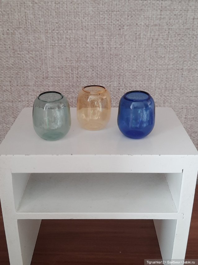 Миниатюра для кукол