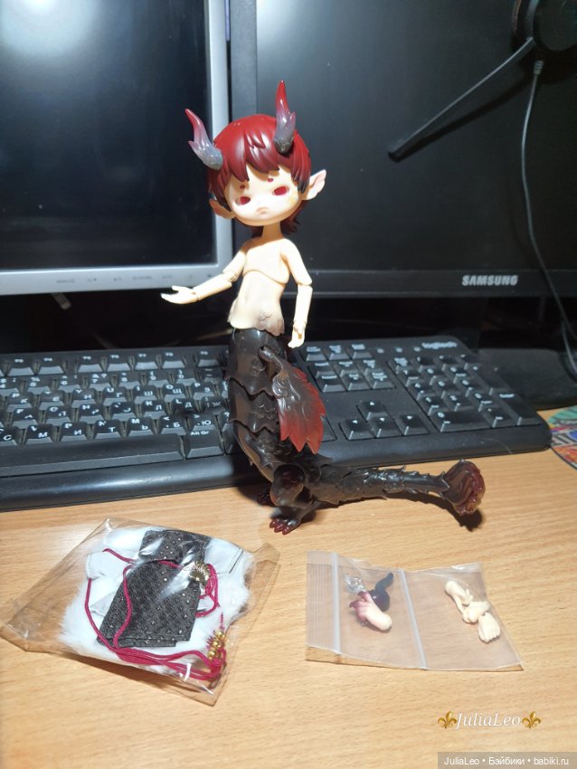 Черный дракон Penny's Box (фото 3)