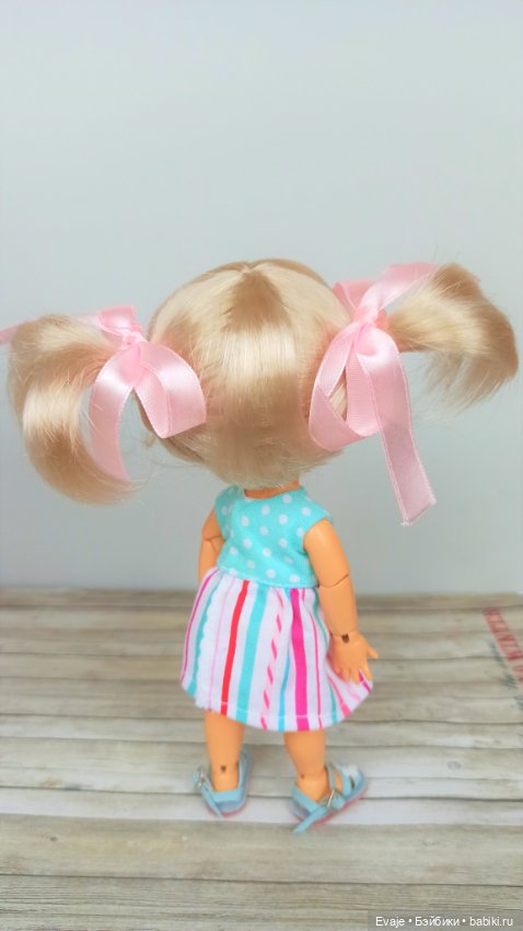 Парики 5-6" - 5 разных моделей (фото 4)