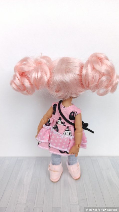 Парики 5-6" - 5 разных моделей (фото 6)