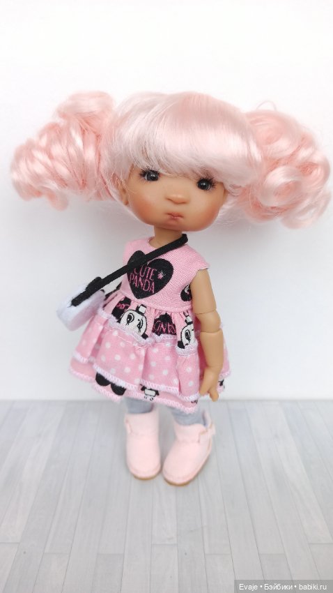 Парики 5-6" - 5 разных моделей (фото 5)