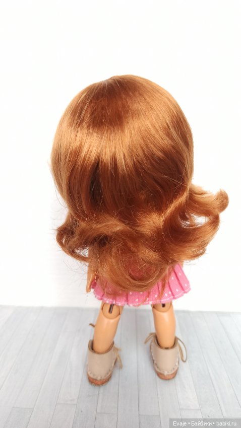 Парики 5-6" - 5 разных моделей