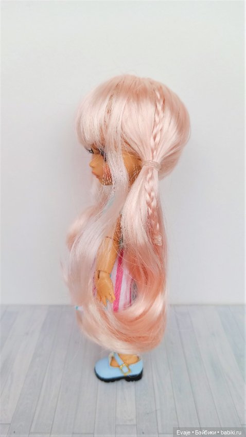 Парики 5-6" - 5 разных моделей (фото 8)