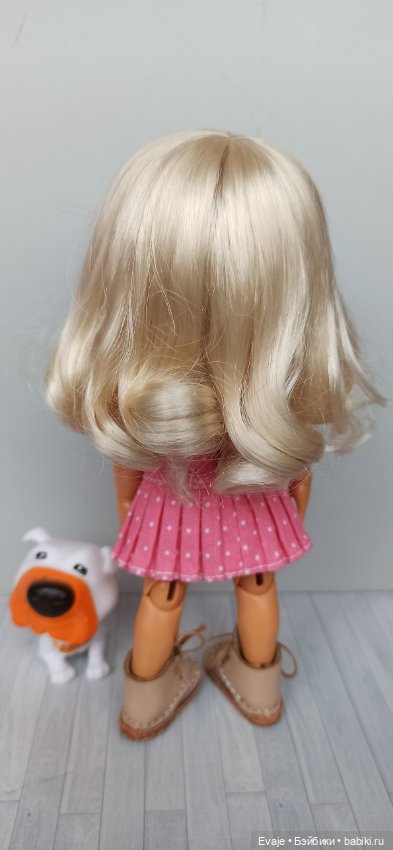 Парики 5-6" - 5 разных моделей (фото 2)