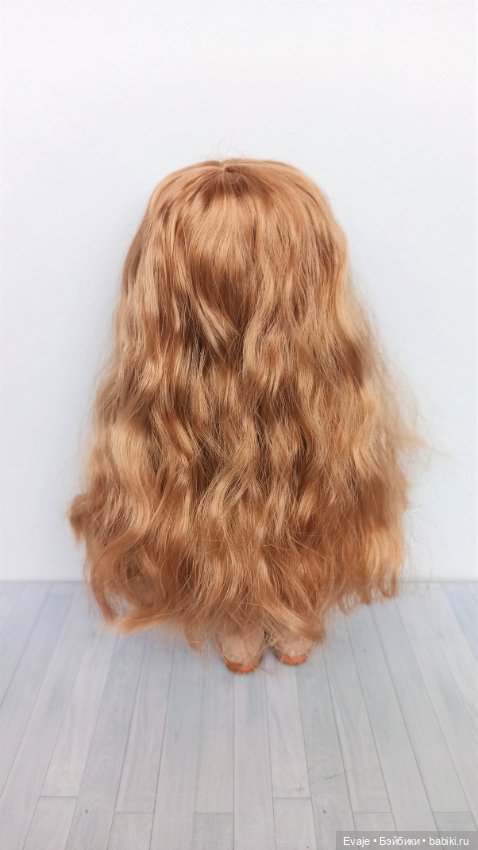 Парики 5-6" - 5 разных моделей (ч.2), новые (фото 10)