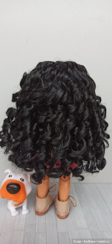 Парики 5-6" - 5 разных моделей (ч.2), новые (фото 6)
