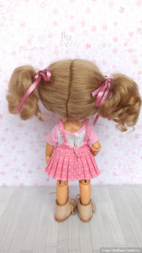 Парики 5-6" - 5 разных моделей (ч.2), новые (фото 8)