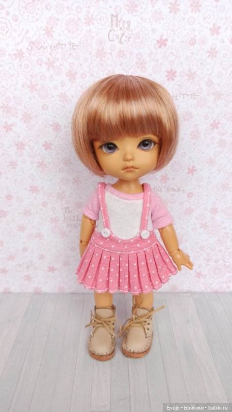 Парики 5-6" - 5 разных моделей (ч.2), новые