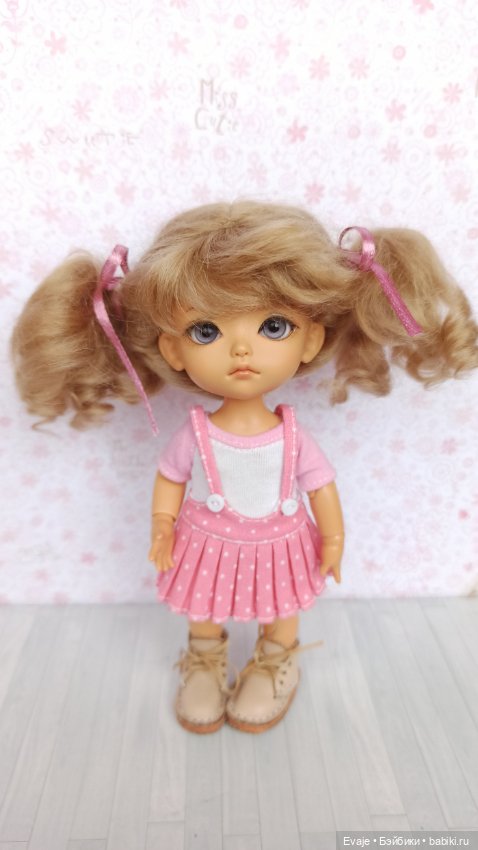 Парики 5-6" - 5 разных моделей (ч.2), новые (фото 7)