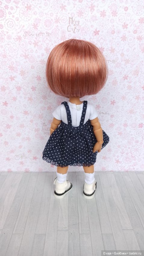 Парики 5-6" - 5 разных моделей (ч.2), новые (фото 4)