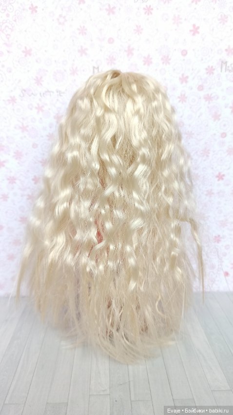 Парики 5-6" - 5 разных моделей (ч.2), новые