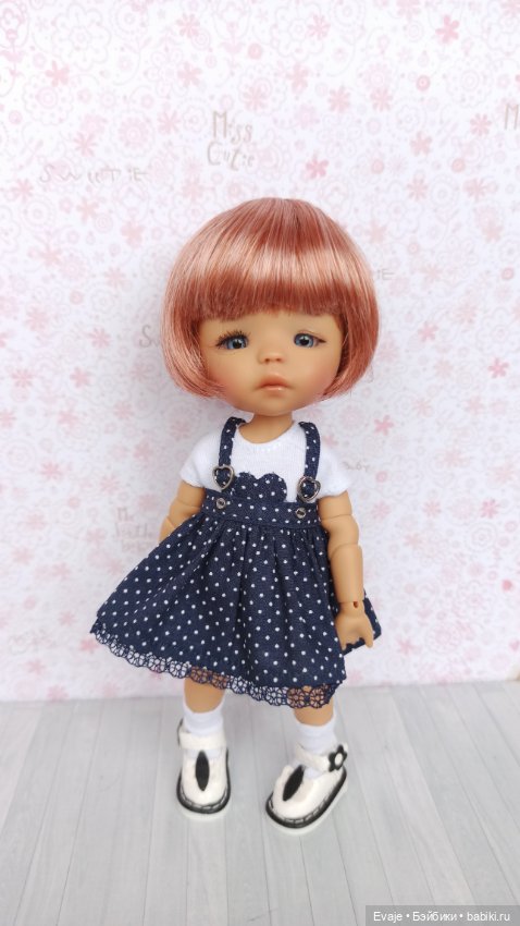 Парики 5-6" - 5 разных моделей (ч.2), новые (фото 3)