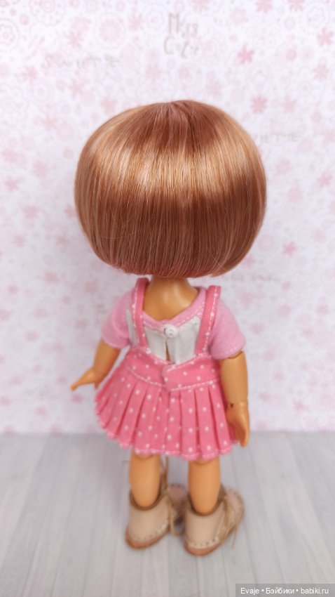 Парики 5-6" - 5 разных моделей (ч.2), новые (фото 2)