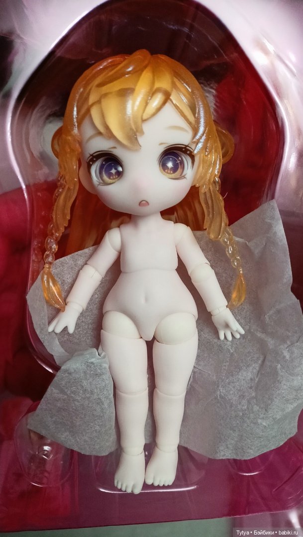 Кукла из слепой коробки OB11 BJD Двенадцать созвездий Лев