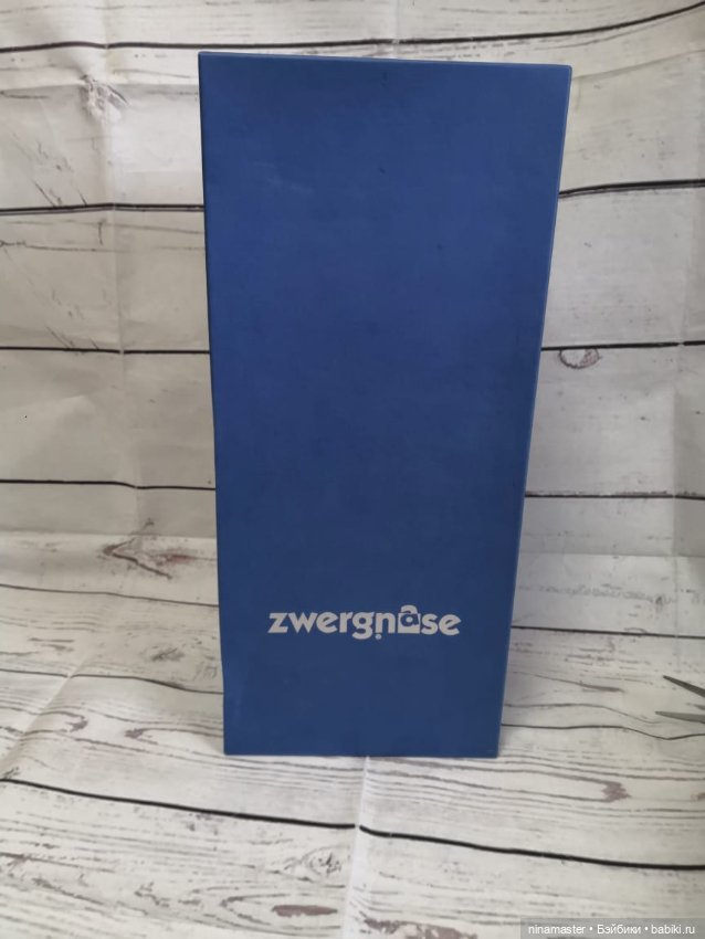 Улыбашка Fine от Zwergnase (фото 6)