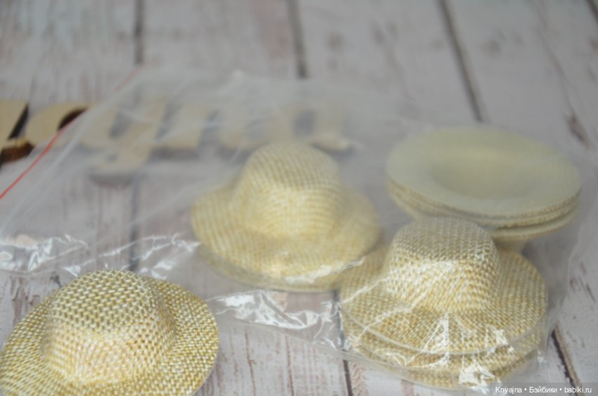 Новые шляпки , заготовки для шляпок (фото 9)