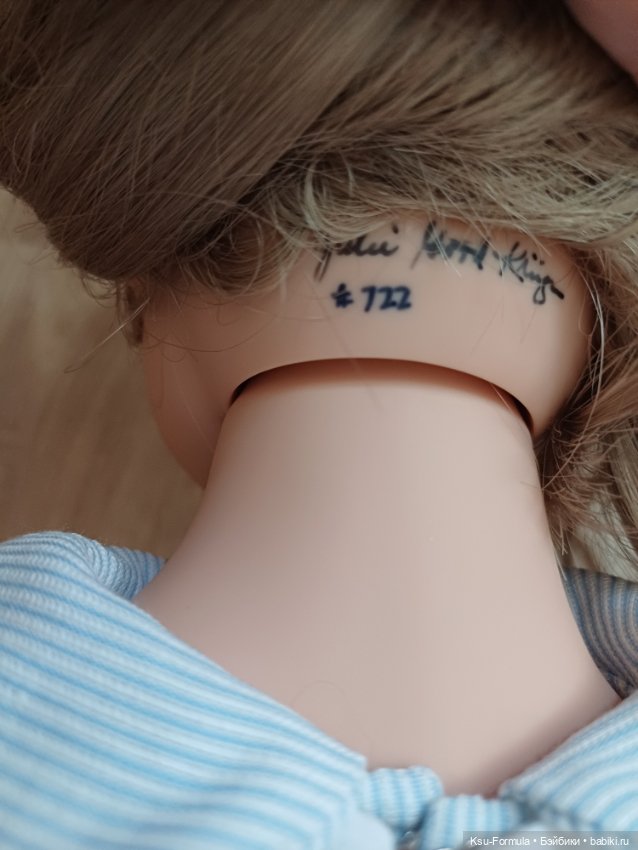 Алиса с фламинго от Julia Good-Kruger (фото 5)